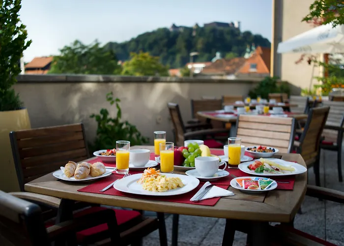 City Hotel Ljubljana